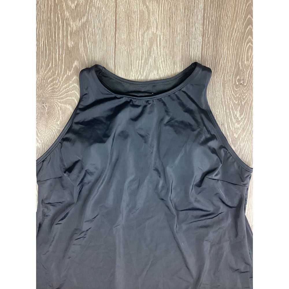 DSG Dicks Sporting Goods‎ Workout Tank Active Black Women's Sleeveless Active